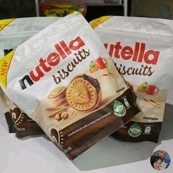 

Nutella Biscuit 304 Gr