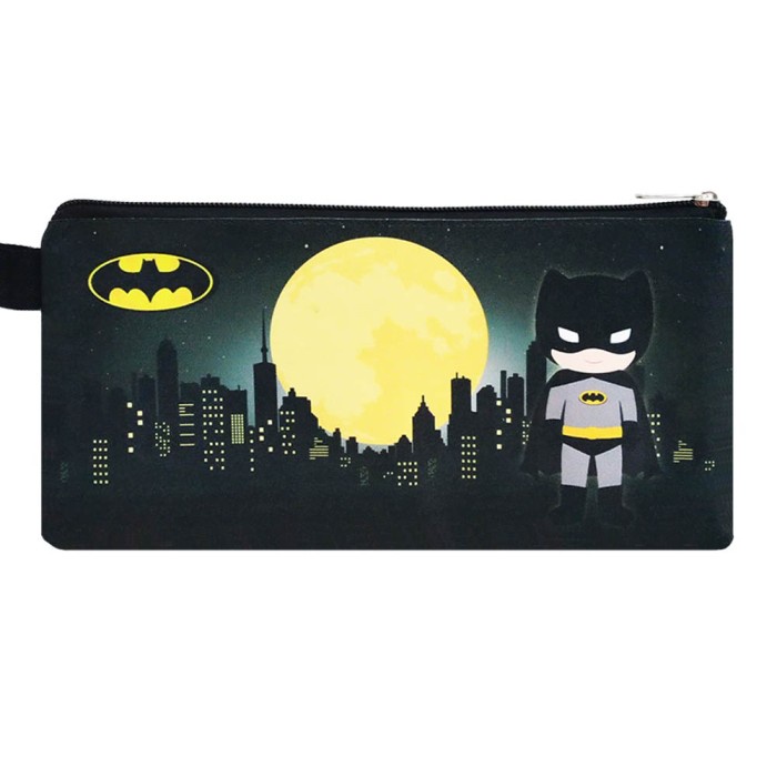 

#@#@#@#@] Mini Case Batman Tempat Pensil Karakter Superhero Pencil Case
