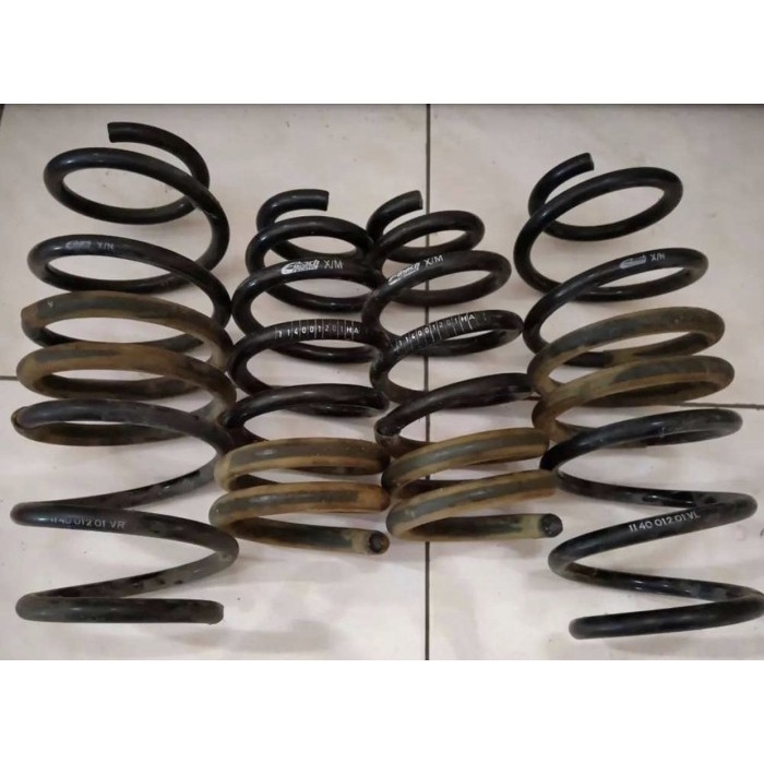 {Second} Lowering Kit Per Eibach Honda CRV Gen 3 Gen 4 RE1 RM4 Ori No Cut Press Diskon
