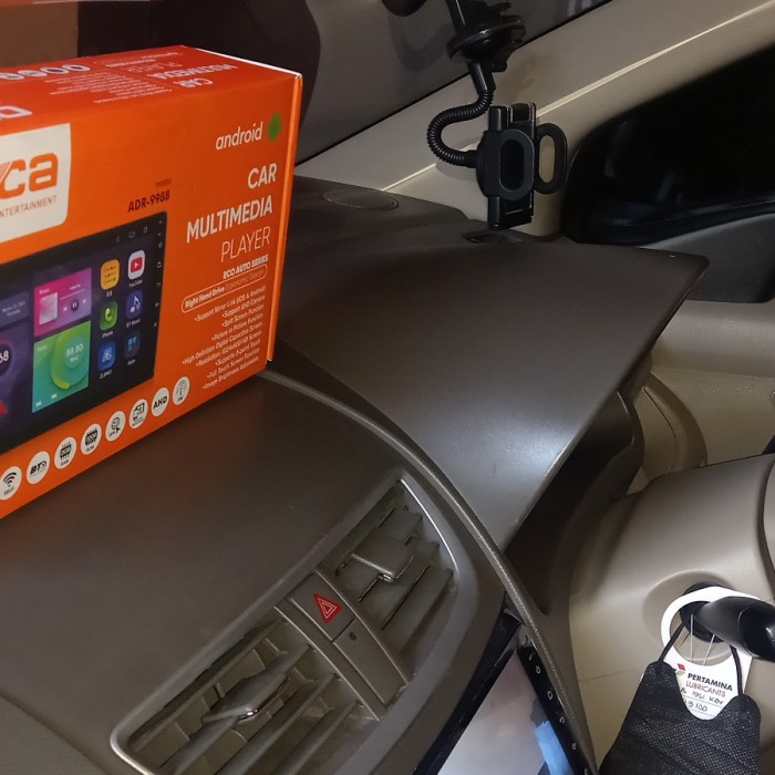 New Head Unit Android Buat Mobil Ertiga 2013 Hemat