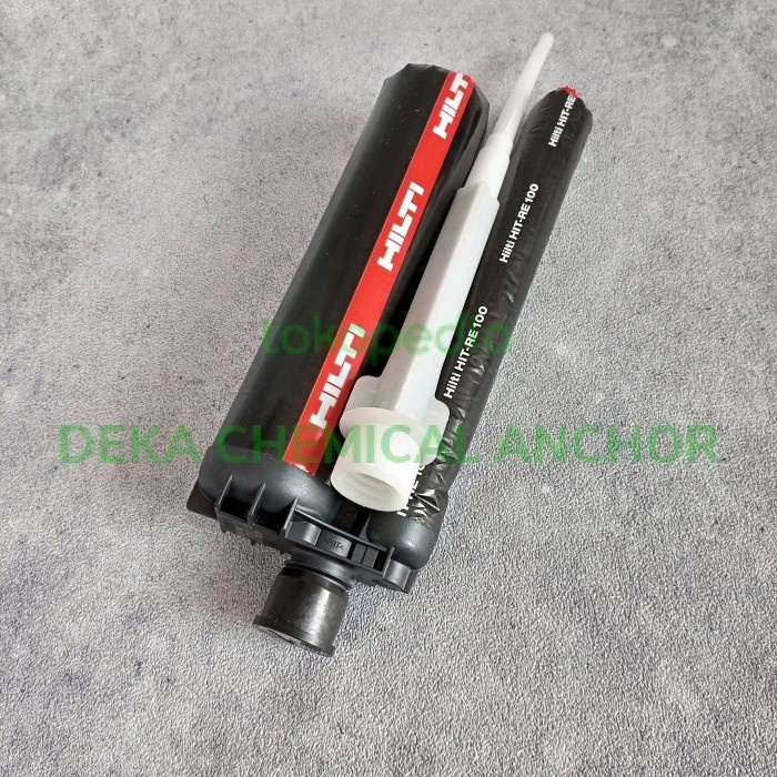 Ready CHEMICAL HILTI HIT RE 100