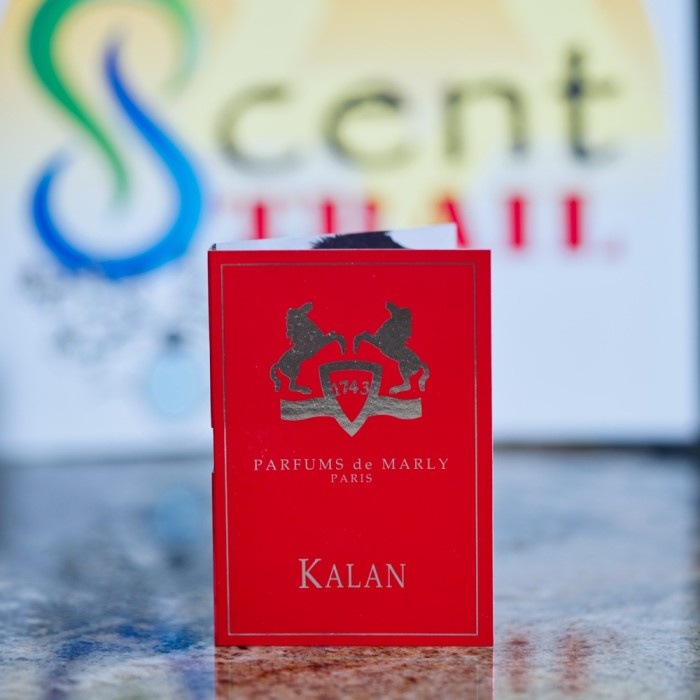 OCacaca- Vial Parfum - Parfums de Marly (@1.5ml)