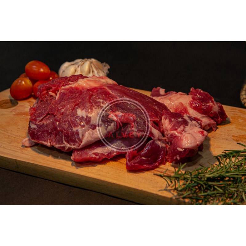 

daging semur fresh