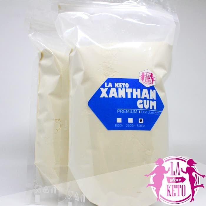 

Bettifer Xanthan Gum Food Grade 1 Kg / 1000Gram