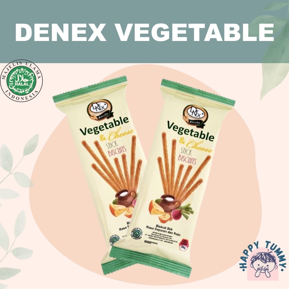 

Denex Vegetable Cheese 60. Biskuit. Dus