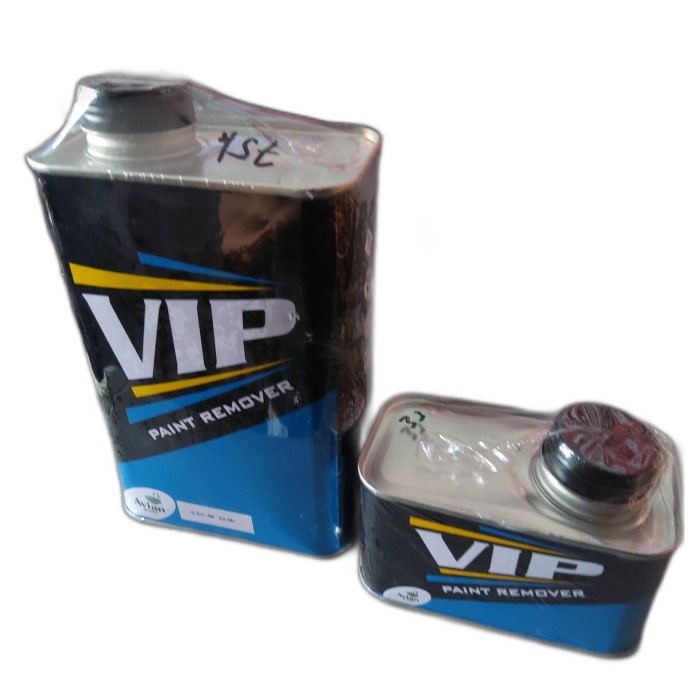 JM- Vip paint remover 250gr dan 1kg perontok
