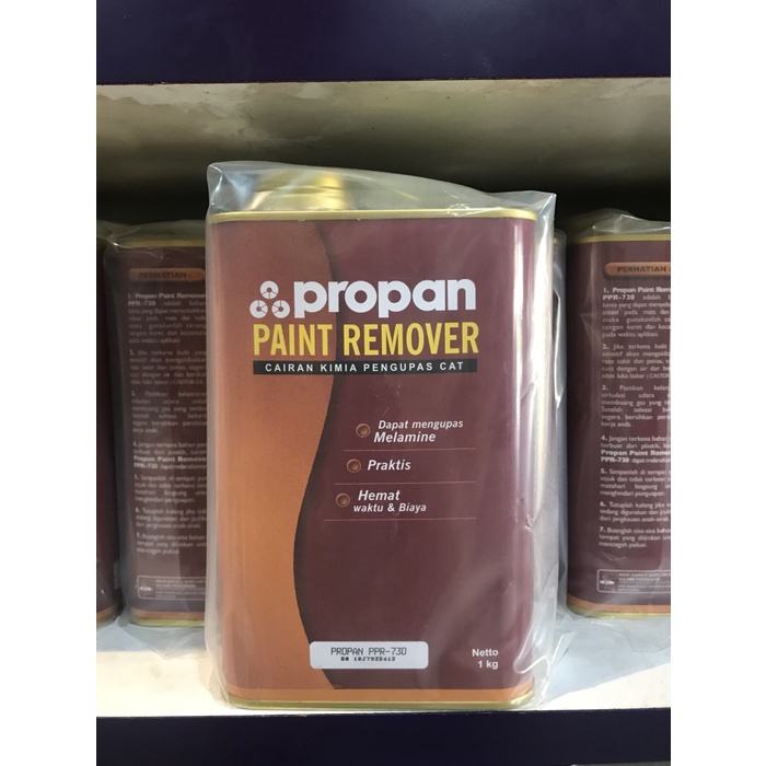 JM- PAINT REMOVER PROPAN - pengupas cat