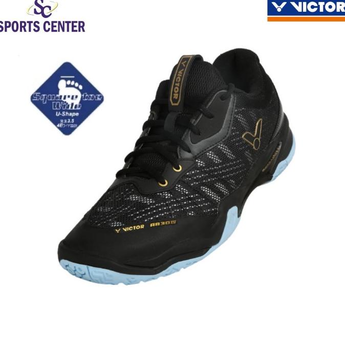 Special Price Sepatu Badminton Victor Wide A 830 / A830 IV C