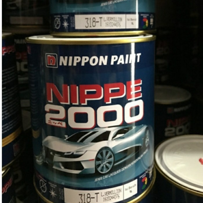 Cat Nippe - Vermillion Red 318 T -Megah CT