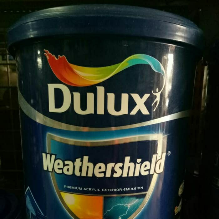 Cat Dulux Weathershield Pail /Cat Dulux Weathershield Mirage -Megah CT