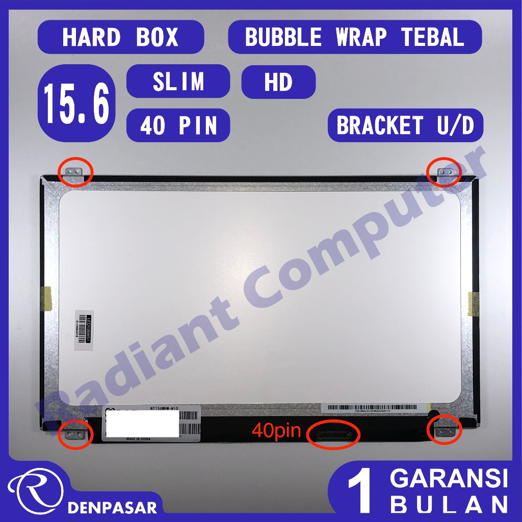LCD LED Acer Aspire 5534 5745 5745G 5745Z 5943G 5951 5951G