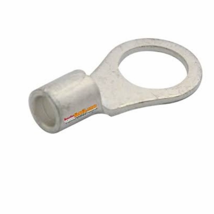 Skun Ring Polos 14-12 Skun O Untuk Kabel Max 16Mm