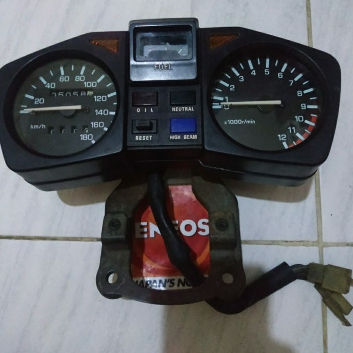 {Bekas} Speedometer RX king 97 original Diskon