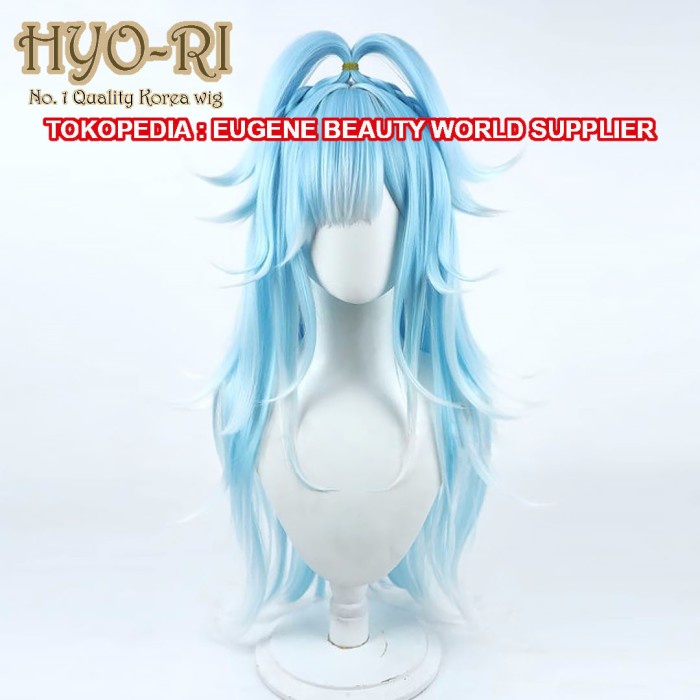 Ready - Wig Cosplay Virtual Youtuber Vtuber Hololive Kobo Kanaeru Kobo