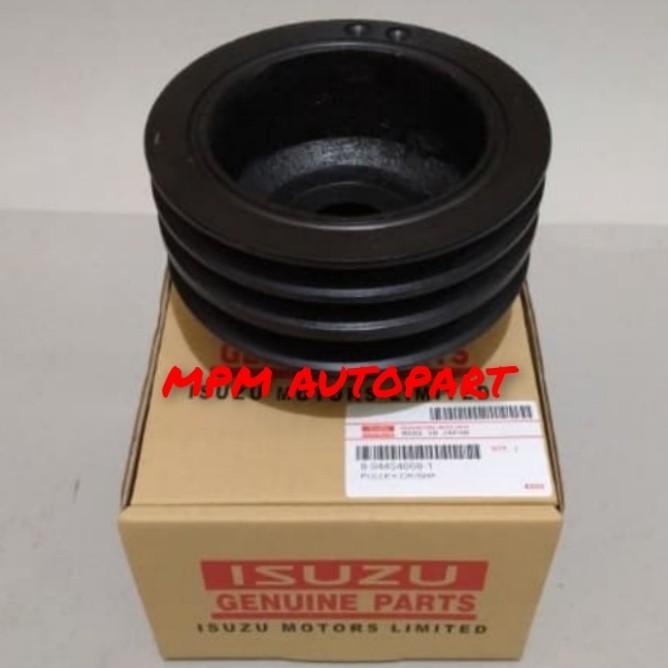 Pully Kruk As Panther 2300Cc Pulley Crankshaft Panther 2300Cc