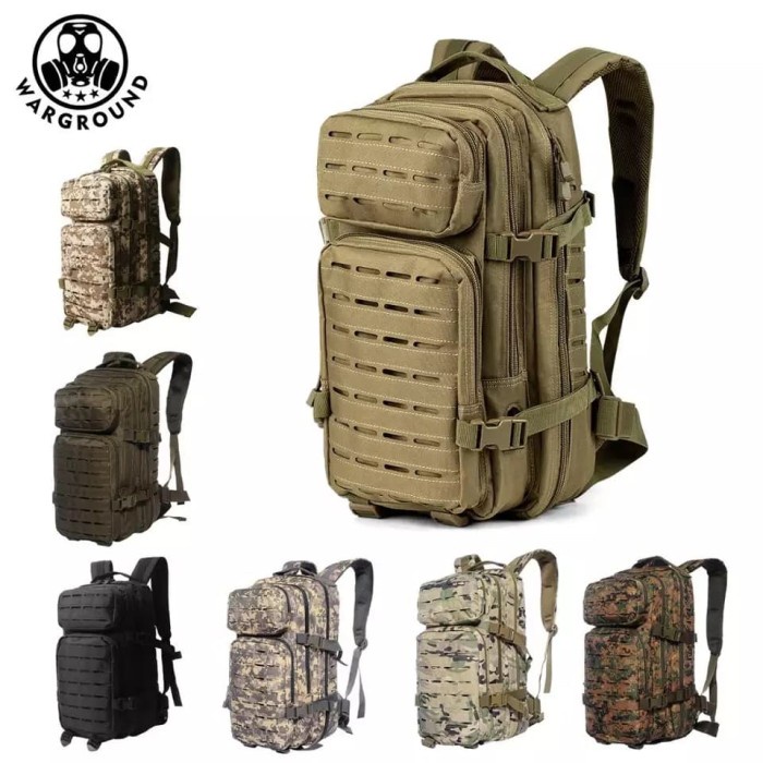 ✨New Tas Ransel Army Tas Tactical Sz616 Terbaru