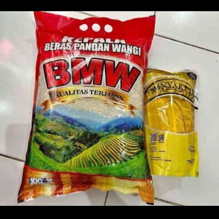 

Se Paket Minyak