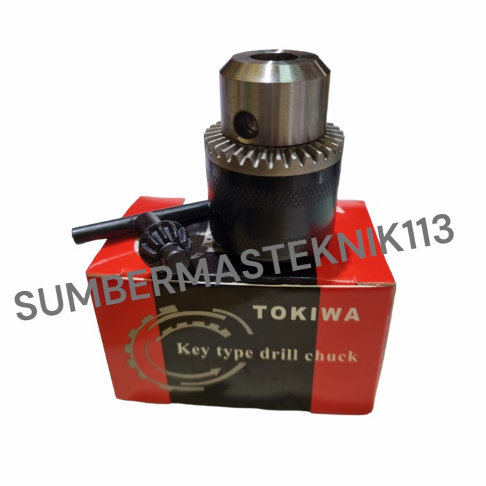 KEPALA BOR MAKITA 6412 CHUCK BOR MESIN BOR MAKITA 10MM 6412