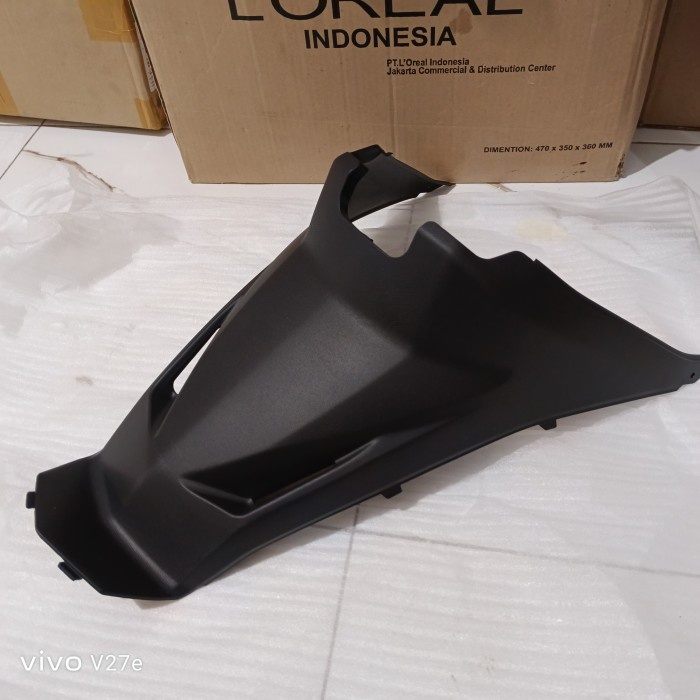 Terlaris cover tangki cover center vario 125 old 2012-2014