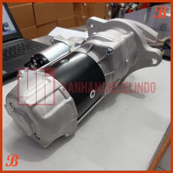STARTER HINO EK100 EK120 K13D K13C EL100 28100-1644 28100-2210 7.5KW | YN