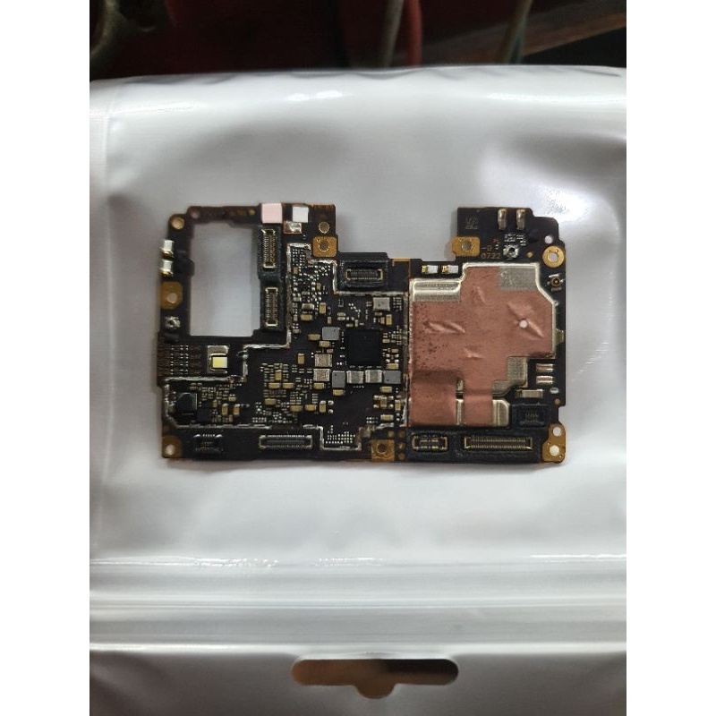 Mesin Vivo Y12I Minus