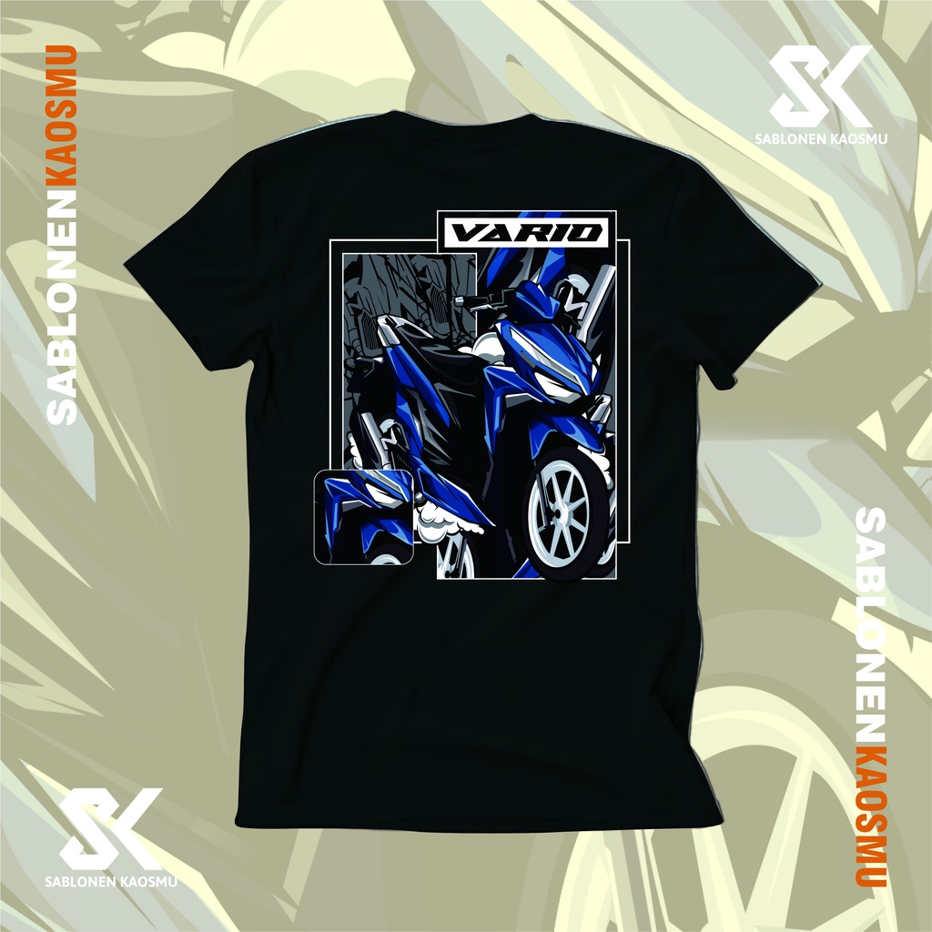 KAOS NEW VARIO 150 | COMBAD 24S | MOTOR SERIES