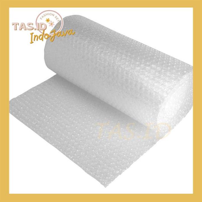 

KUALITAS PRODUK TERBAIK PACKING BUNGKUS BUBBLE WRAP !