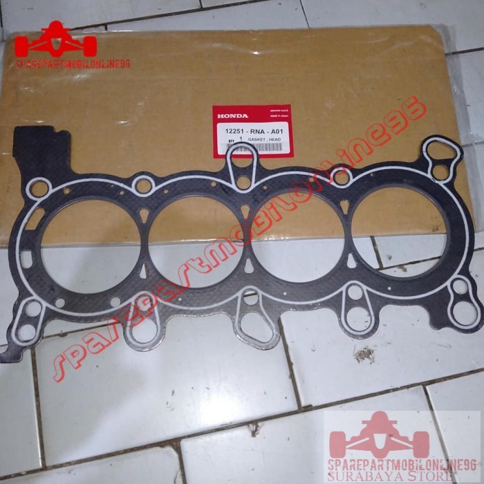 Packing Cylinder Head Crv Gen 3 2000Cc Civic Fd Klingrit Gasket Murah Star