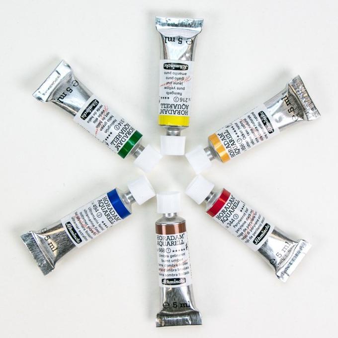

Terbaru ] Schmincke Horadam Aquarell 5Ml Series 2 Pengiriman Cepat