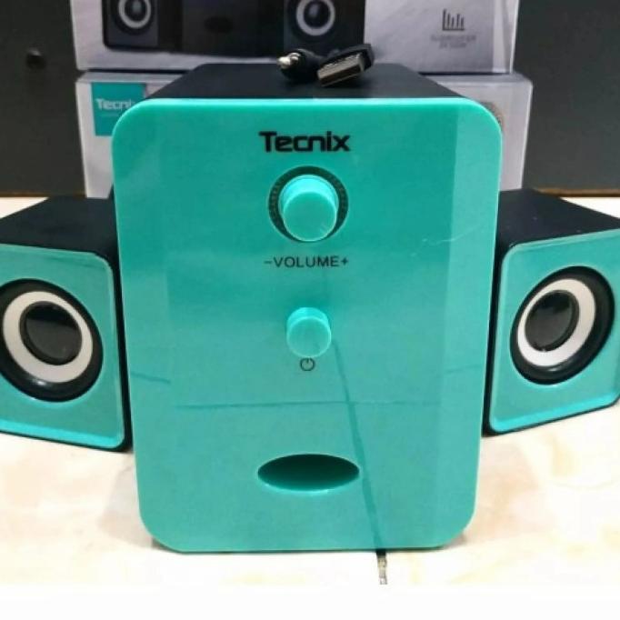 Speaker Laptop Bass Speker Komputer Spiker PC Aktif Subwoofer