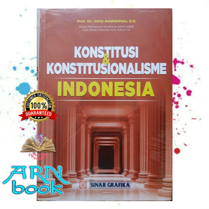 MUST HAVE KONSTITUSI DAN KONSTITUSIONALISME INDONESIA TERLARIS