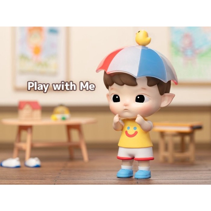 DISKON SPESIAL POP MART HACIPUPU THE KINDERGARTEN DAY SERIES TERLARIS