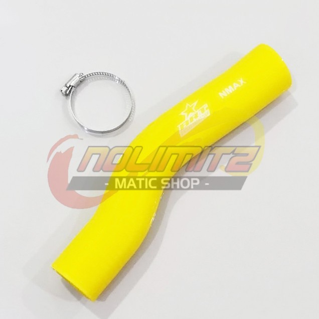 Promo Velocity Banana Brt Racing Pipa Air Intake Rubber Yamaha Nmax Old