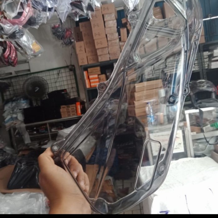 Promo Tutup Filter Cover Filter Cover Pcx 160 Nemo