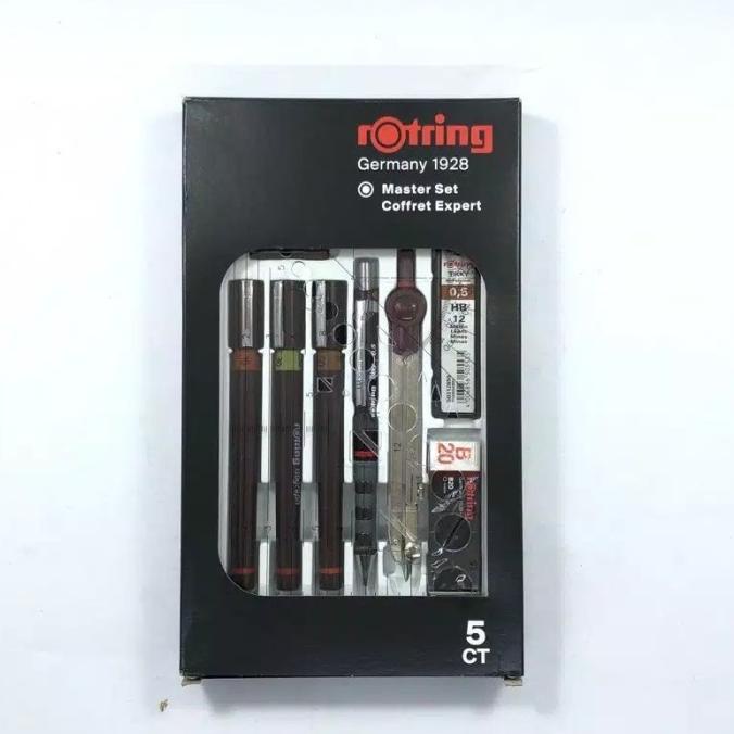 

Dubahstore Isograph Rapido Rotring Limited Edition