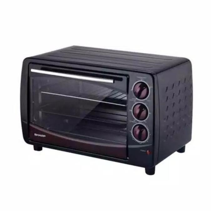 TERBARU  OVEN LISTRIK SHARP EO-28LP(K) ELECTRIC 1500 WATT READY SARIWATISHOP19