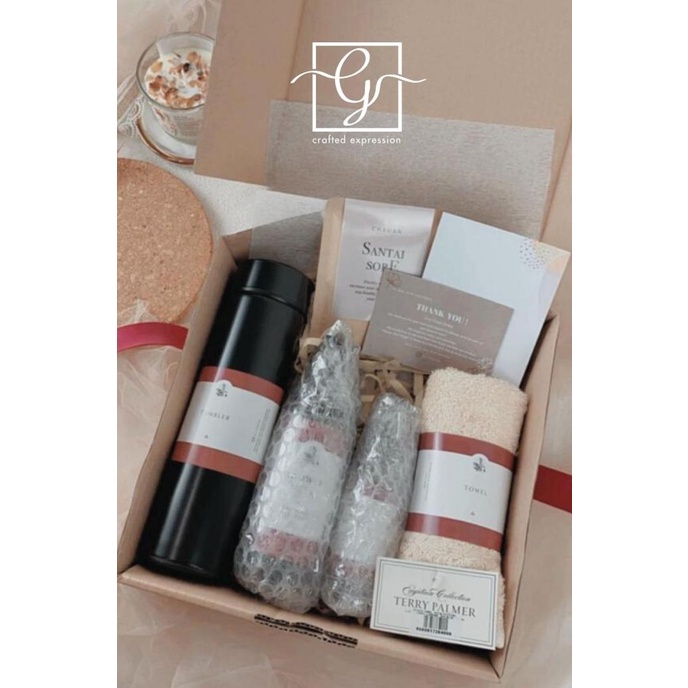 

Gliamor Gift Hampers Parcel - Morning Favor