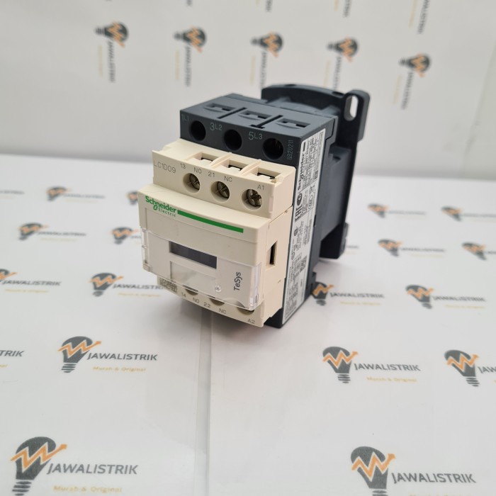 Contactor Schneider Lc1D09F7 / Schneider Contactor Lc1D09F7 110Vac