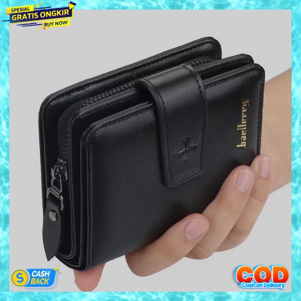 Domprt Promo Bisa Cod Sompet Cewek Korea Modern 2023 Fashion Wsnita Dmpet Import Premium Donpet Lipa