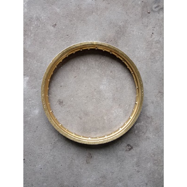 Velg Rossi Italy Lawasan Ring 17 UK 160 BEKAS