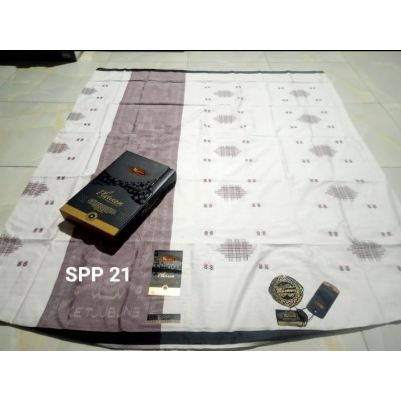 sarung ketjubung platinum