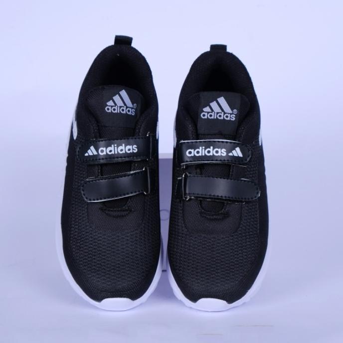 SEPATU ANAK SEKOLAH TK-SD COWOK CEWEK / SEPATU ADIDAS NEO