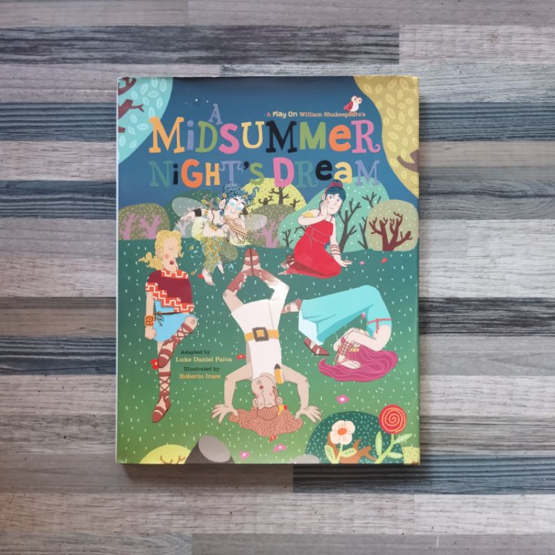 A MIDSUMMER NIGHT'S DREAM