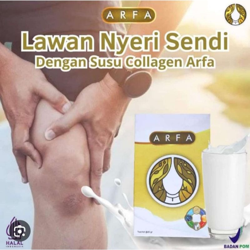 

SUSU KAMBING ETAWA PLUS COLLAGEN L-GLUTHATIONE DAN DNA SALMON ARFA