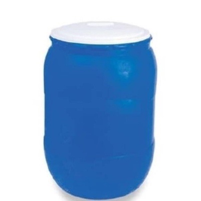Tong Biru Greenleaf 120 liter tong air tong sampah