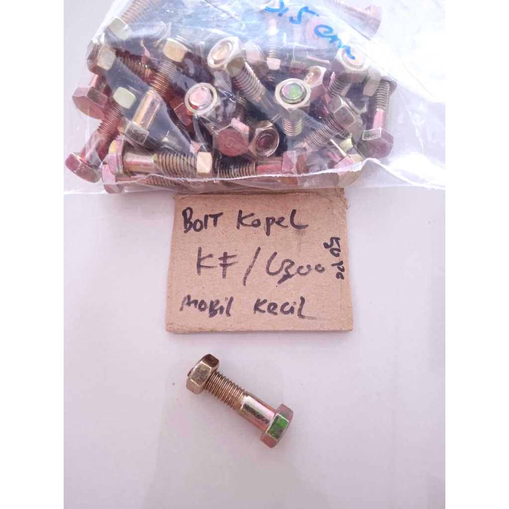 Baut flange st100-5k-f70 merk 5M M8*1.25*27