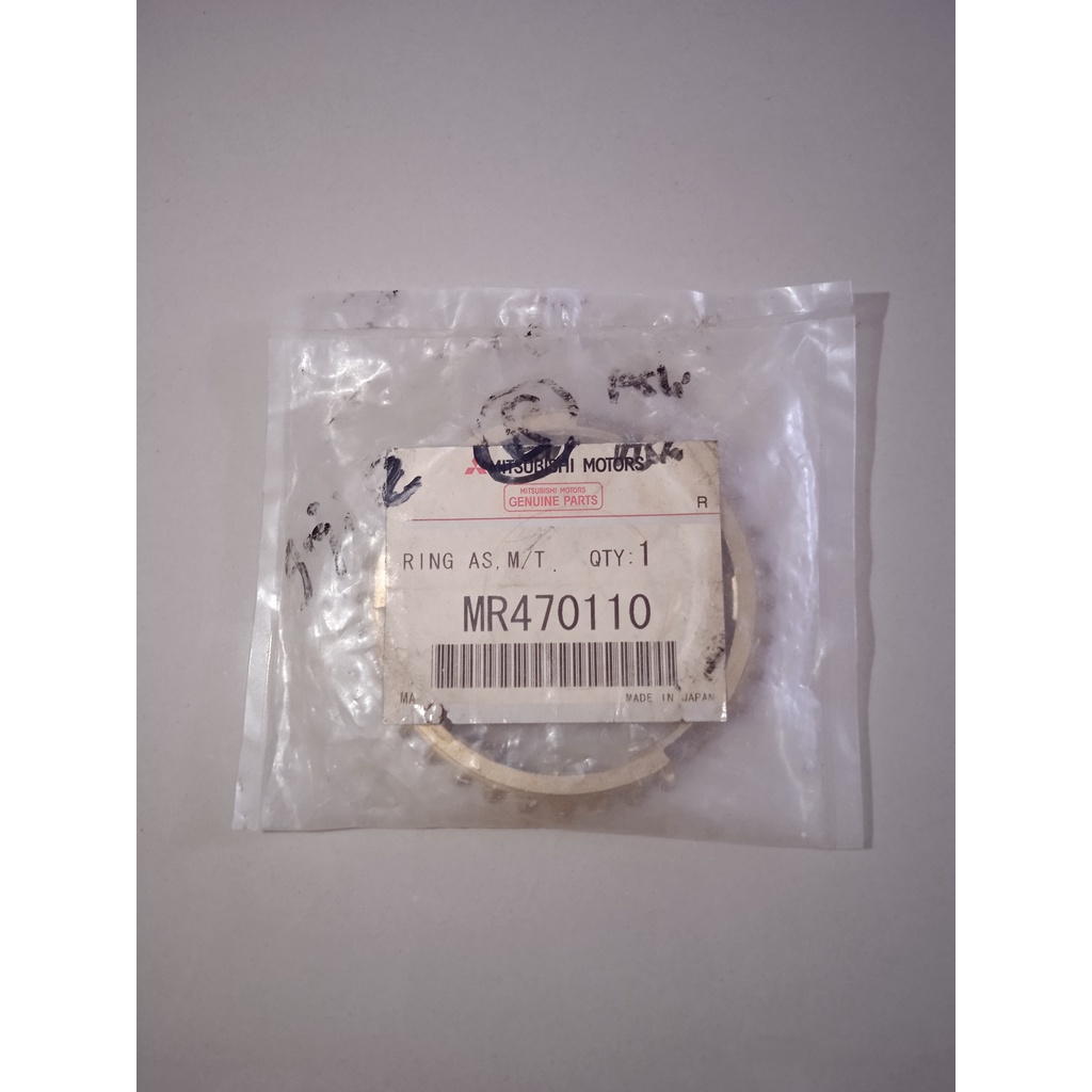 Ring sync Triton KL3T no 1 -2 / kuda original KTB MR470110 .MR145183