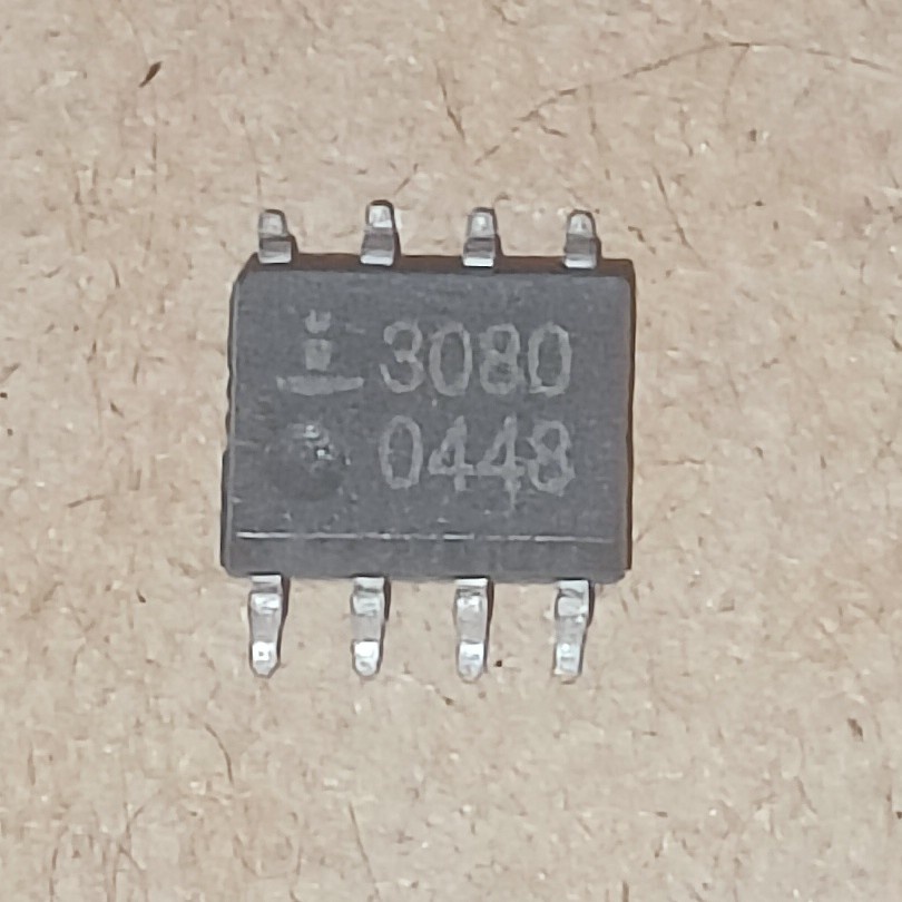 IC CA3080 SMD SOP8 SOP-8 CA3080M 3080M 3080 M CA3080E CA 3080 E