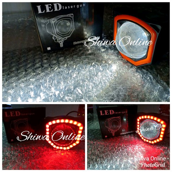 Lampu Tembak Sorot - Lampu Tembak Cwl - Lampu Tembak Sorot Plus Ring