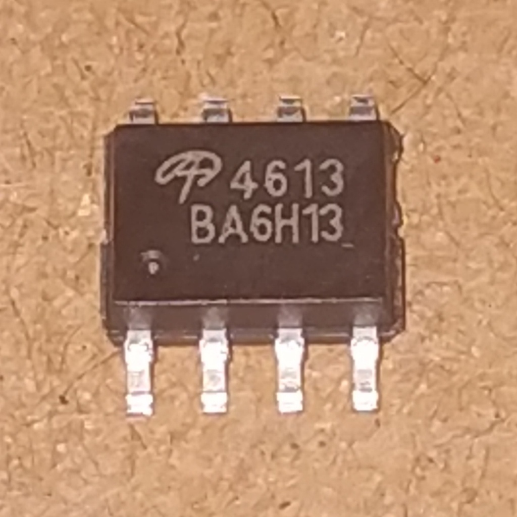 IC AO4613 AO 4613 TR Transistor Mosfet SOP8 SOP-8 SMD